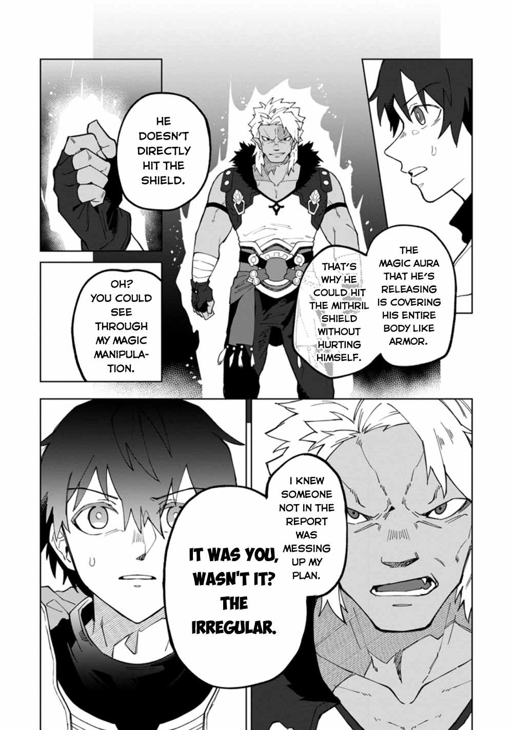 The White Mage Who Was Banished From the Hero's Party Is Picked up by an S Rank Adventurer ~ This White Mage Is Too Out of the Ordinary! Chapter 16.1 11